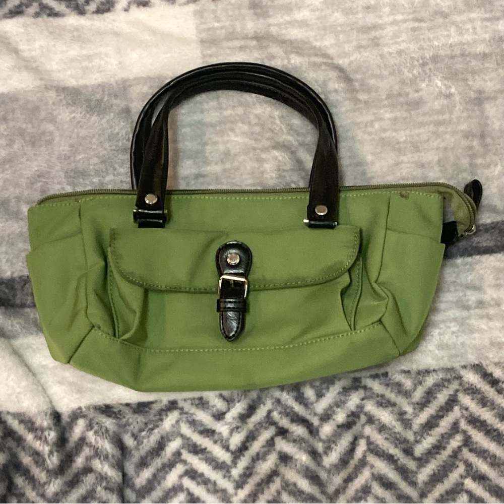 Hillard & Hanson Small Carry Clutch Purse